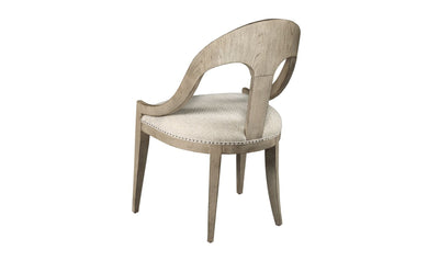 WEST FORK NEWPORT HOST CHAIR-Dining Side Chairs-Leahyco