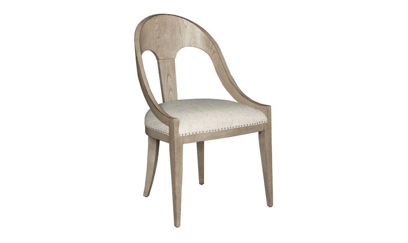 WEST FORK NEWPORT HOST CHAIR-Dining Side Chairs-Leahyco