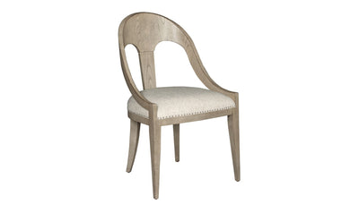 WEST FORK NEWPORT HOST CHAIR-Dining Side Chairs-Leahyco