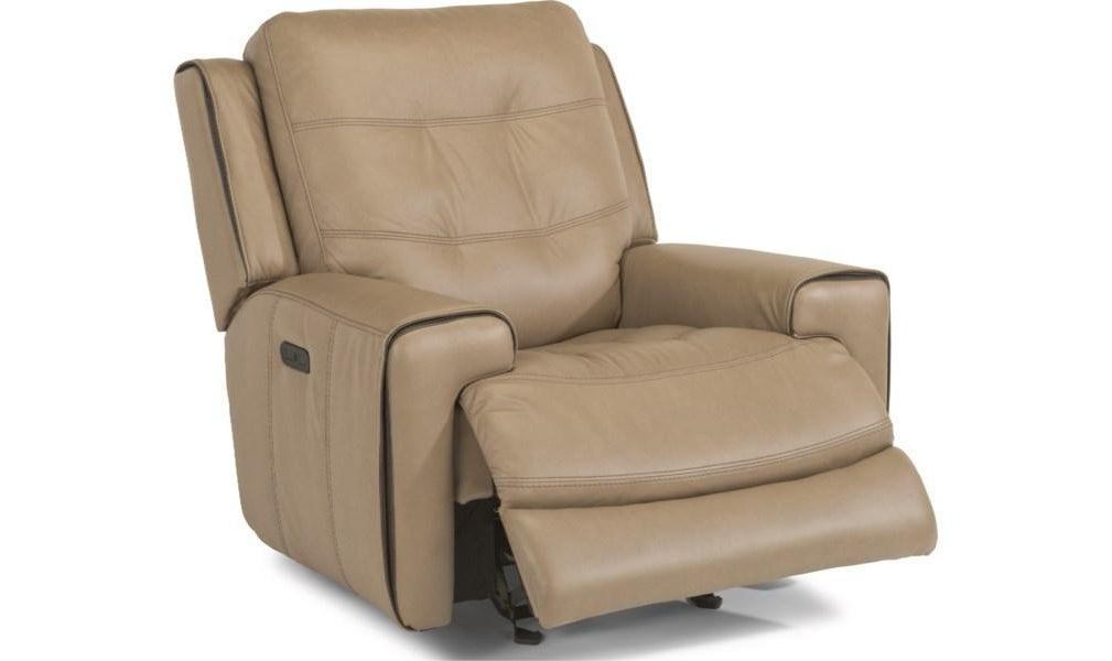 WICKLOW POWER GLIDING RECLINER CHAIR-Chairs-Leahyco