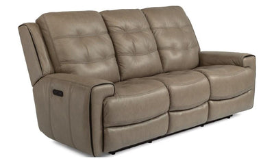 WICKLOW POWER RECLINING LS W/CONS-Consoles-Leahyco