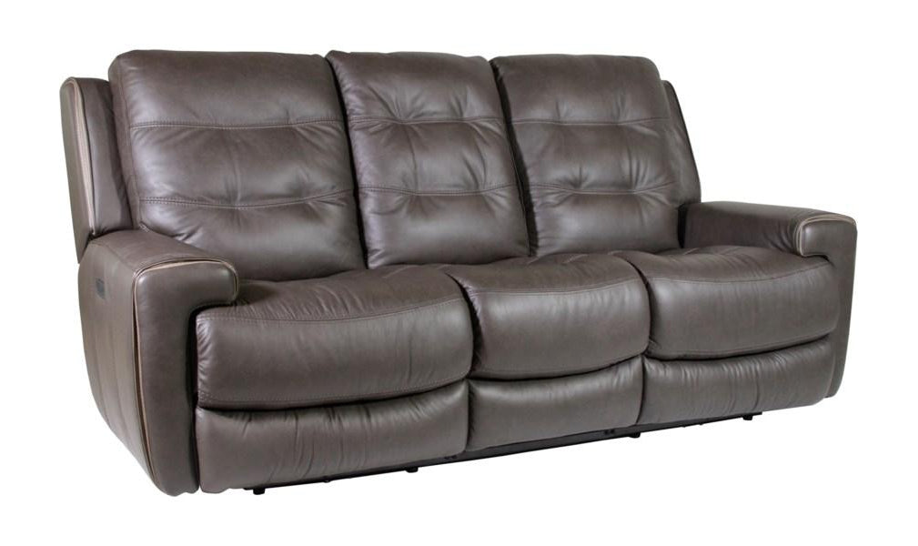 WICKLOW POWER RECLINING SOFA-Sofas-Leahyco