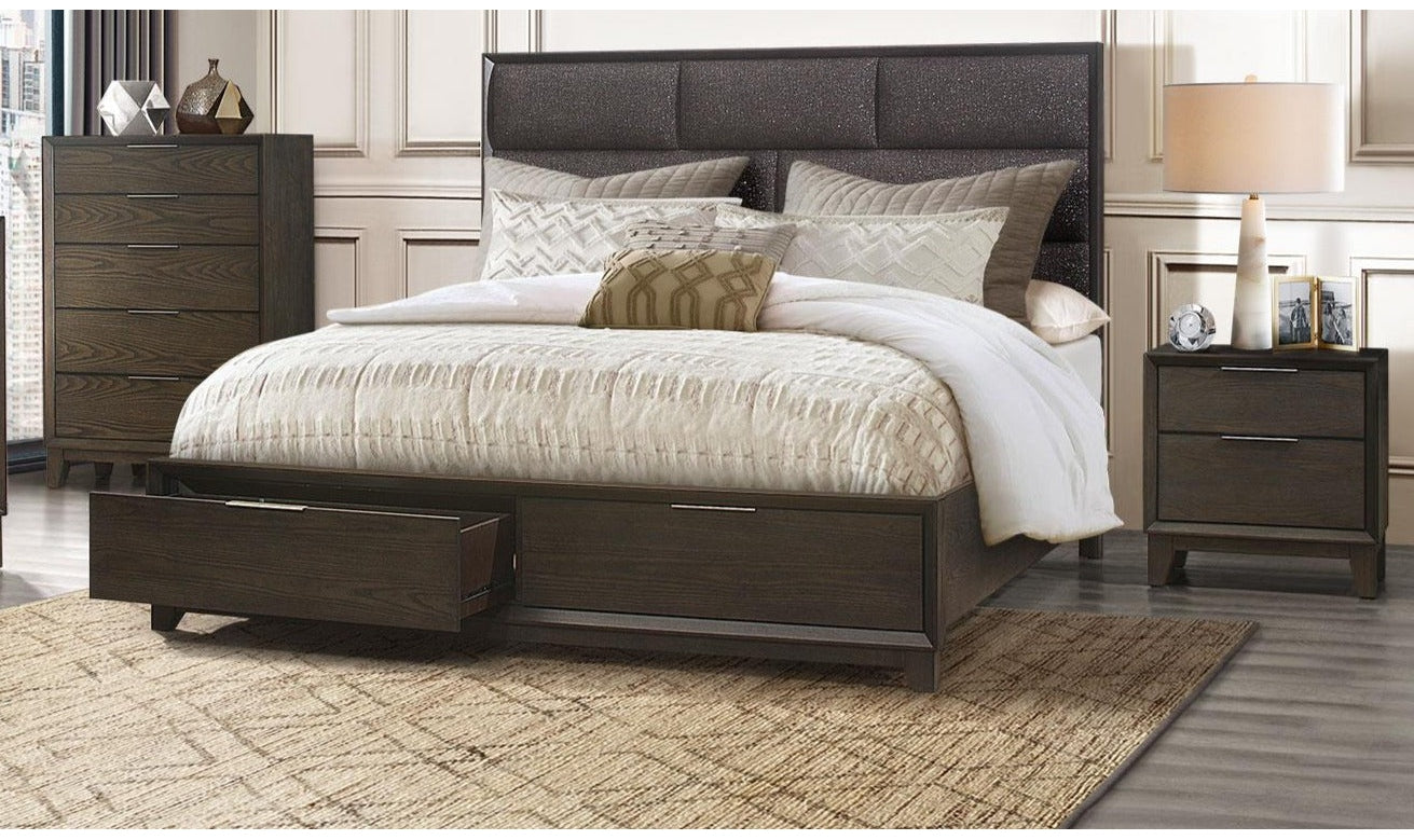 Willow Bed-Beds-Leahyco