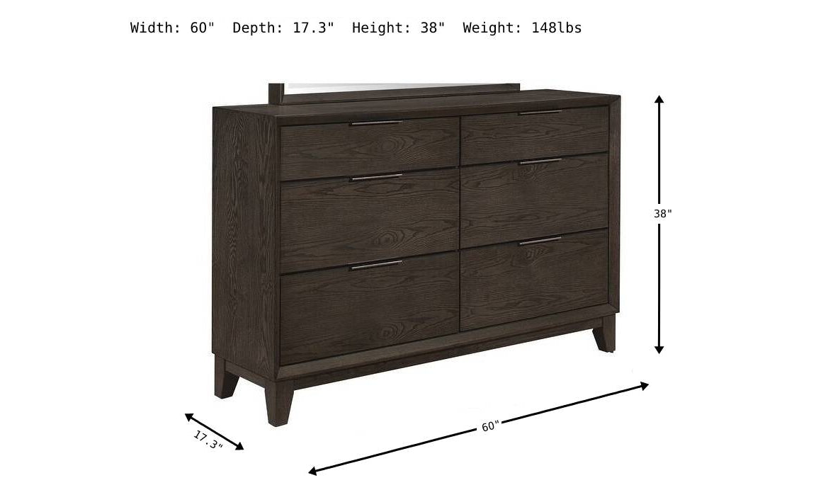 Willow Dresser-Dressers-Leahyco