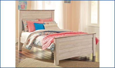 Willowton Bed-Beds-Leahyco