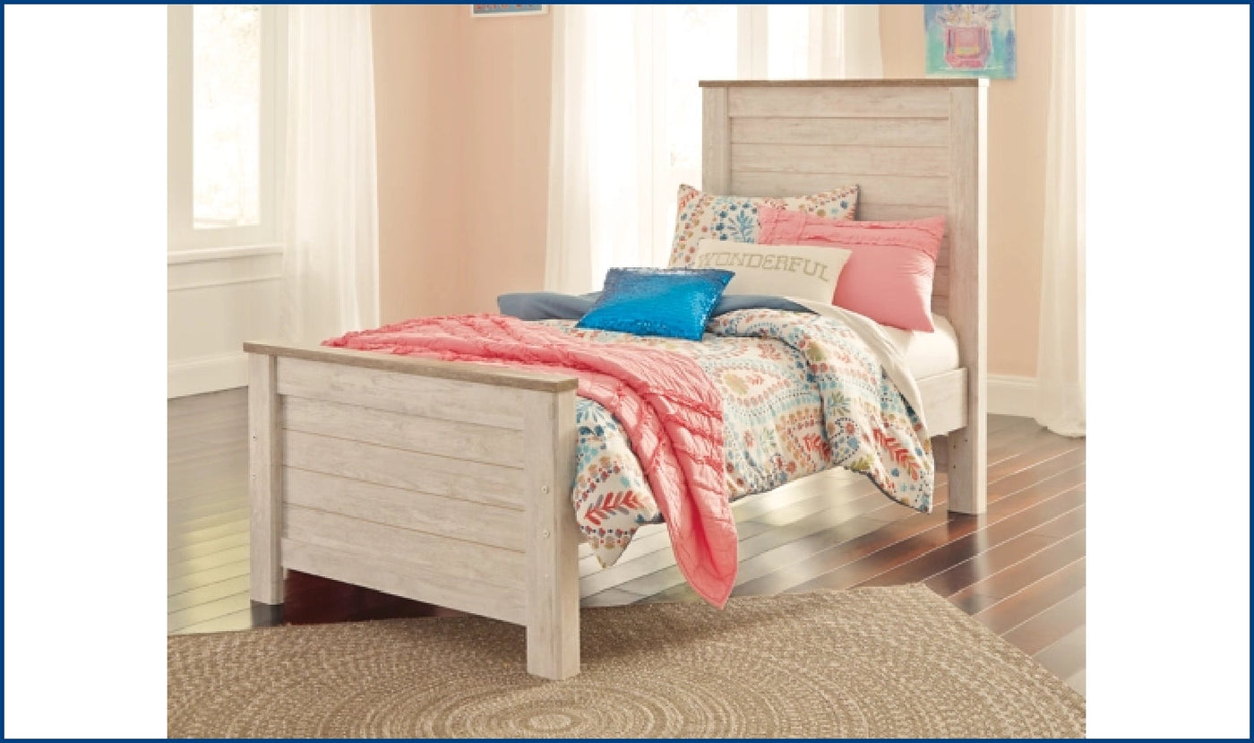 Willowton Bed-Beds-Leahyco