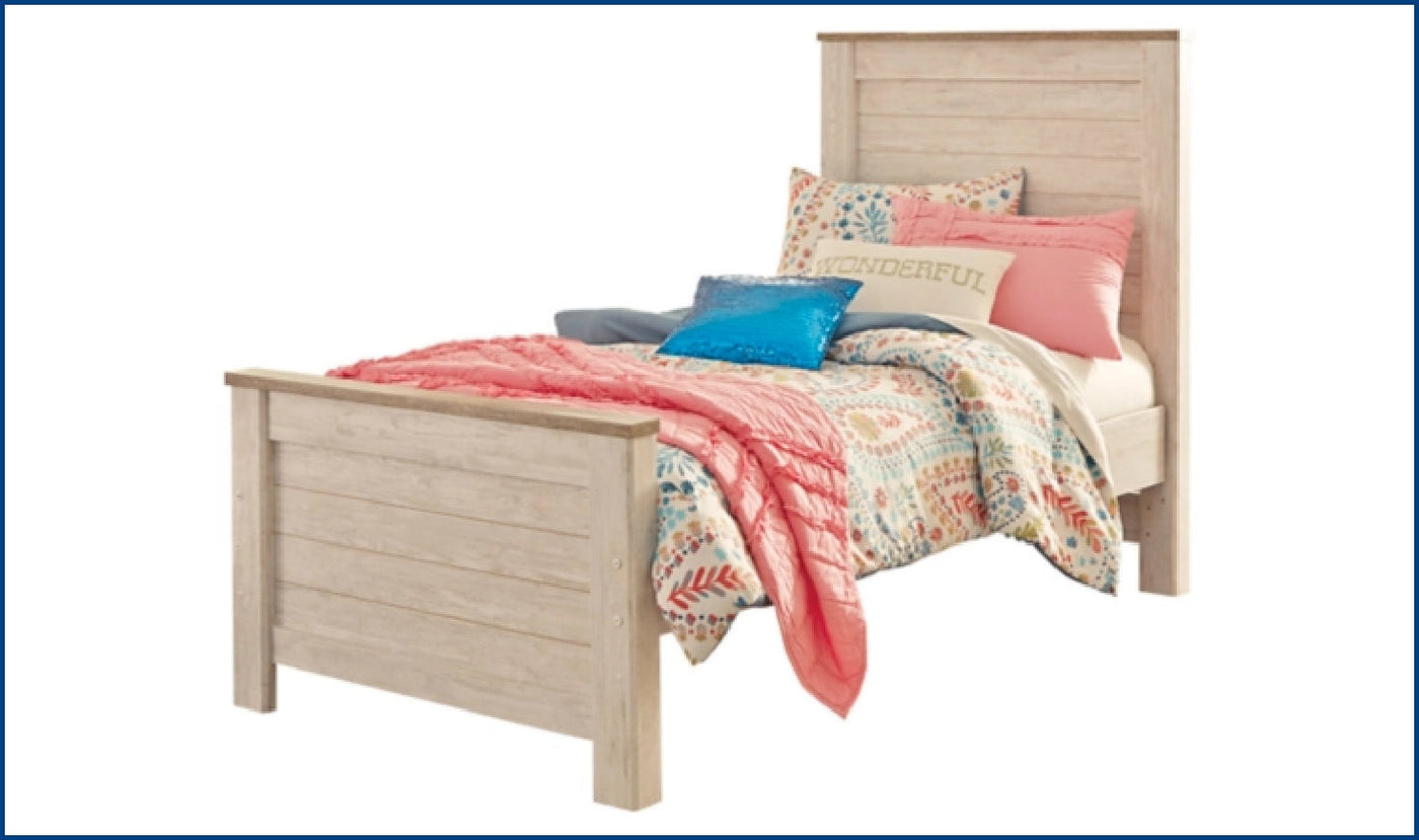 Willowton Bed-Beds-Leahyco