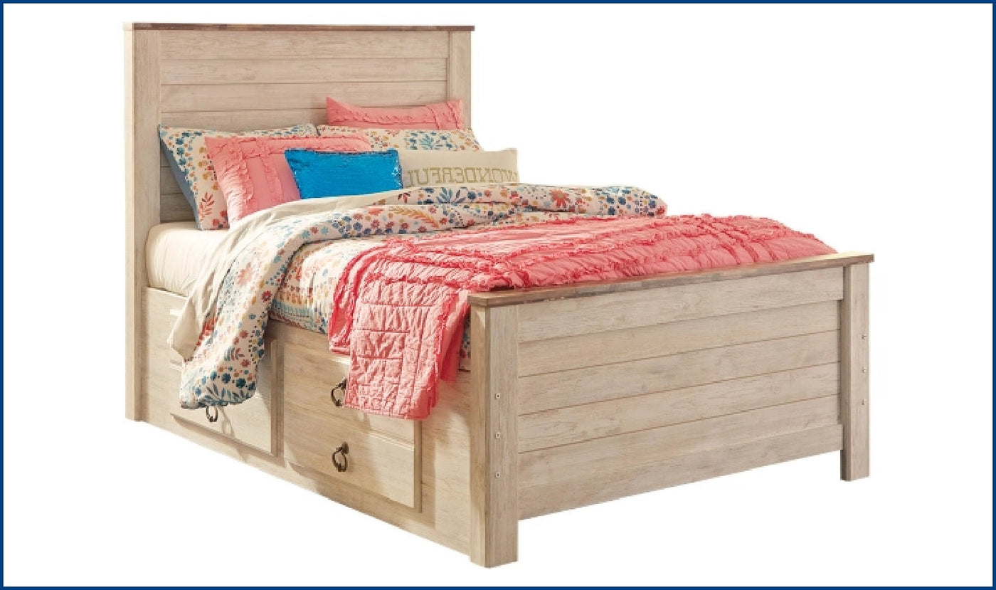 Willowton Bed-Beds-Leahyco