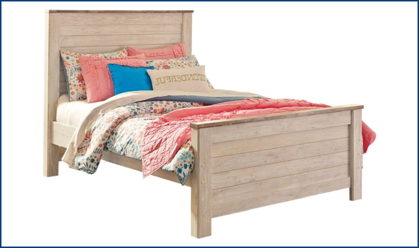 Willowton Bed-Beds-Leahyco