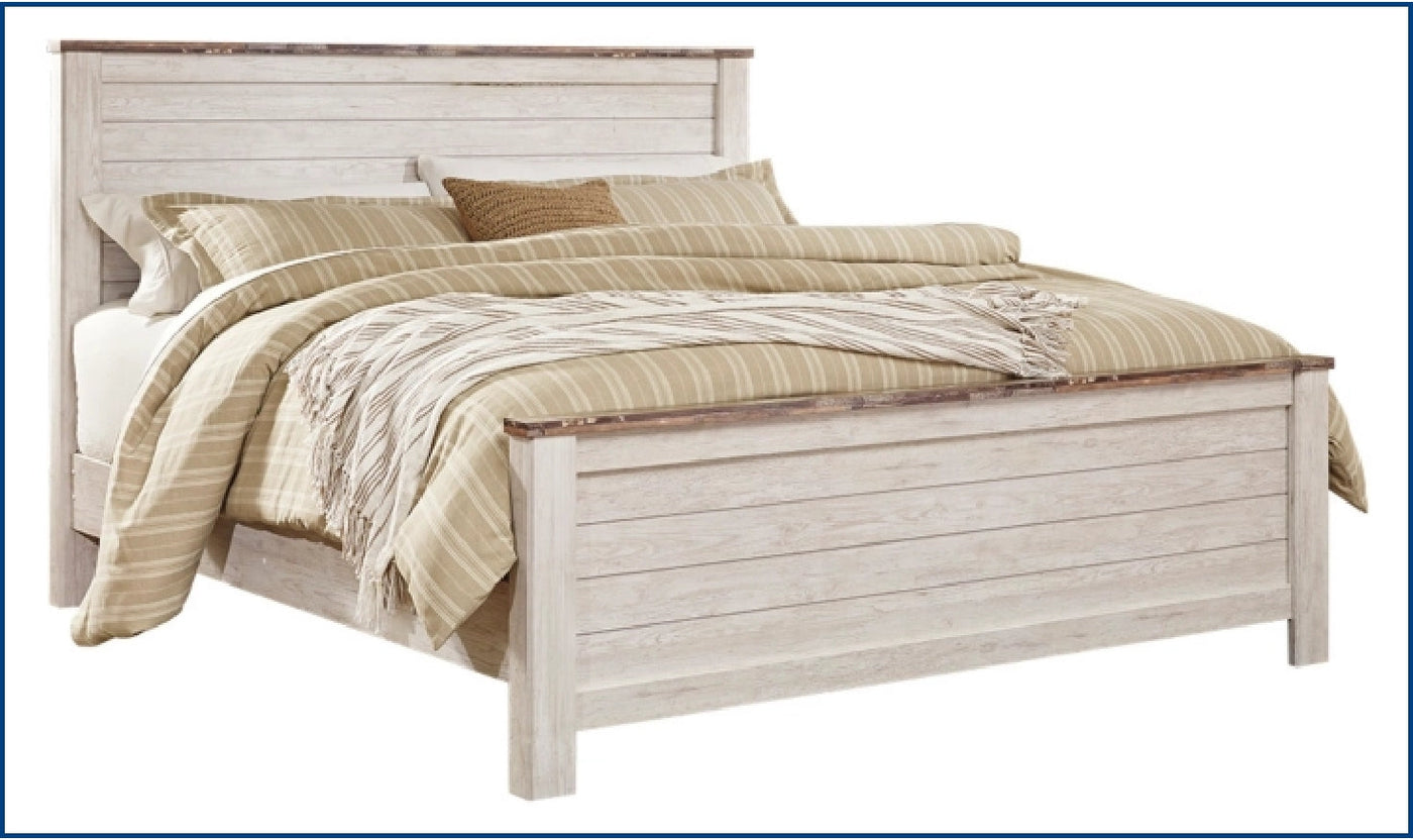 Willowton Bed-Beds-Leahyco