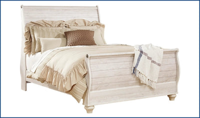 Willowton Bed-Beds-Leahyco