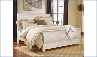 Willowton Bed-Beds-Leahyco