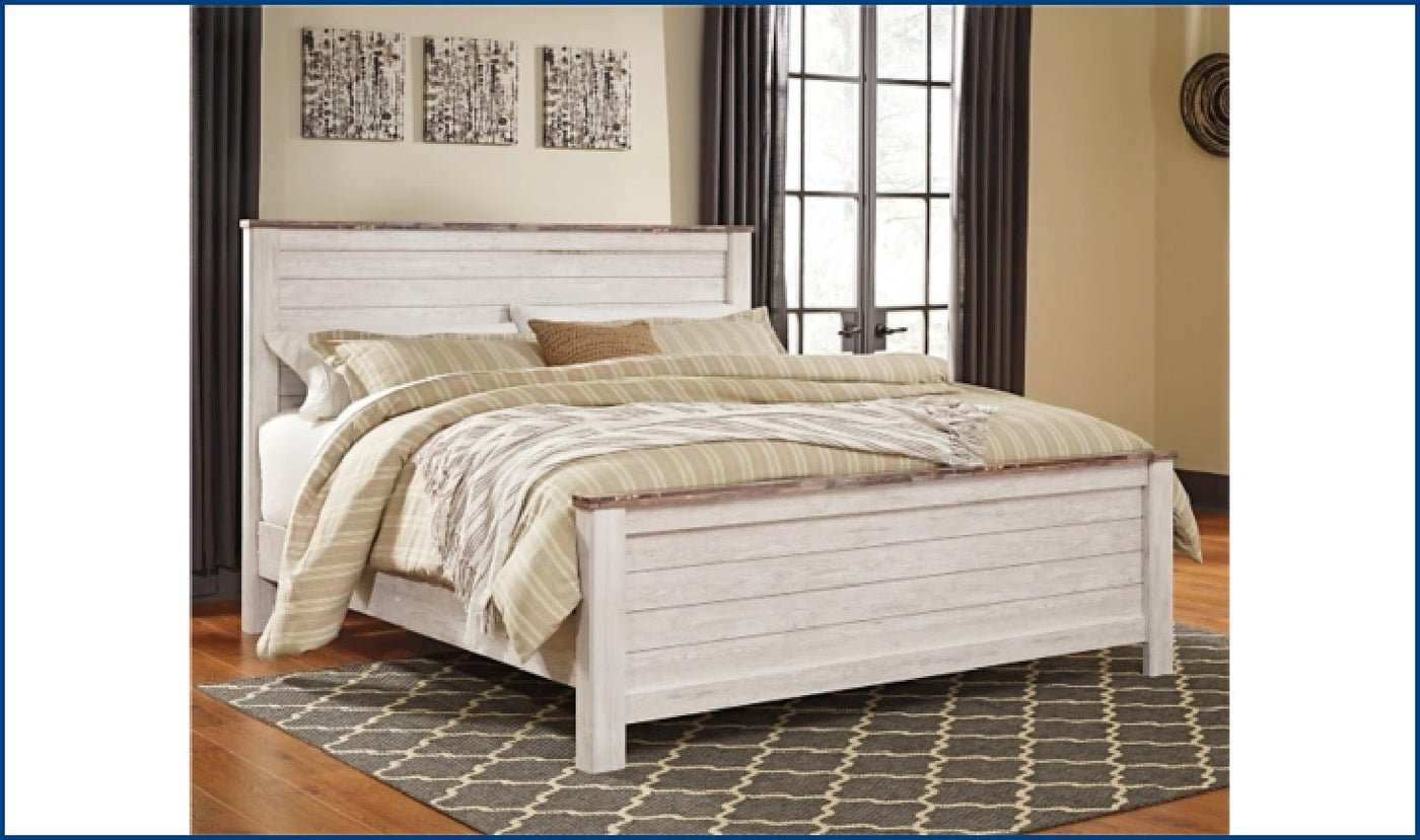 Willowton Bed-Beds-Leahyco