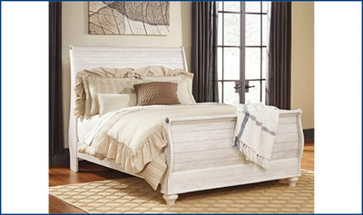 Willowton Bed-Beds-Leahyco