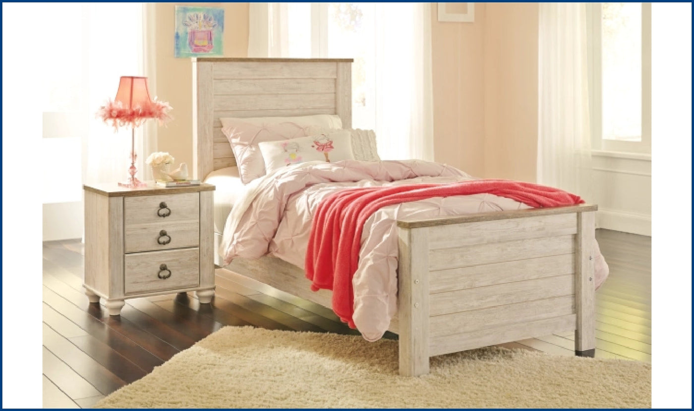 Willowton Bed-Beds-Leahyco