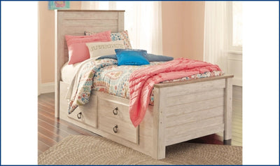 Willowton Bed-Beds-Leahyco