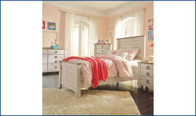 Willowton Bed-Beds-Leahyco