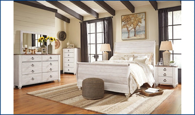 Willowton Bed-Beds-Leahyco