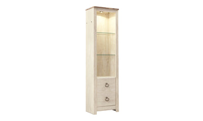 Willowton Display Cabinet-Display Cabinets-Leahyco