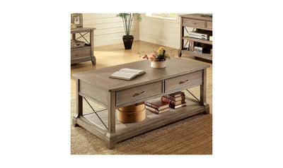 Windhaven Rect Cocktail Table-Coffee Tables-Leahyco