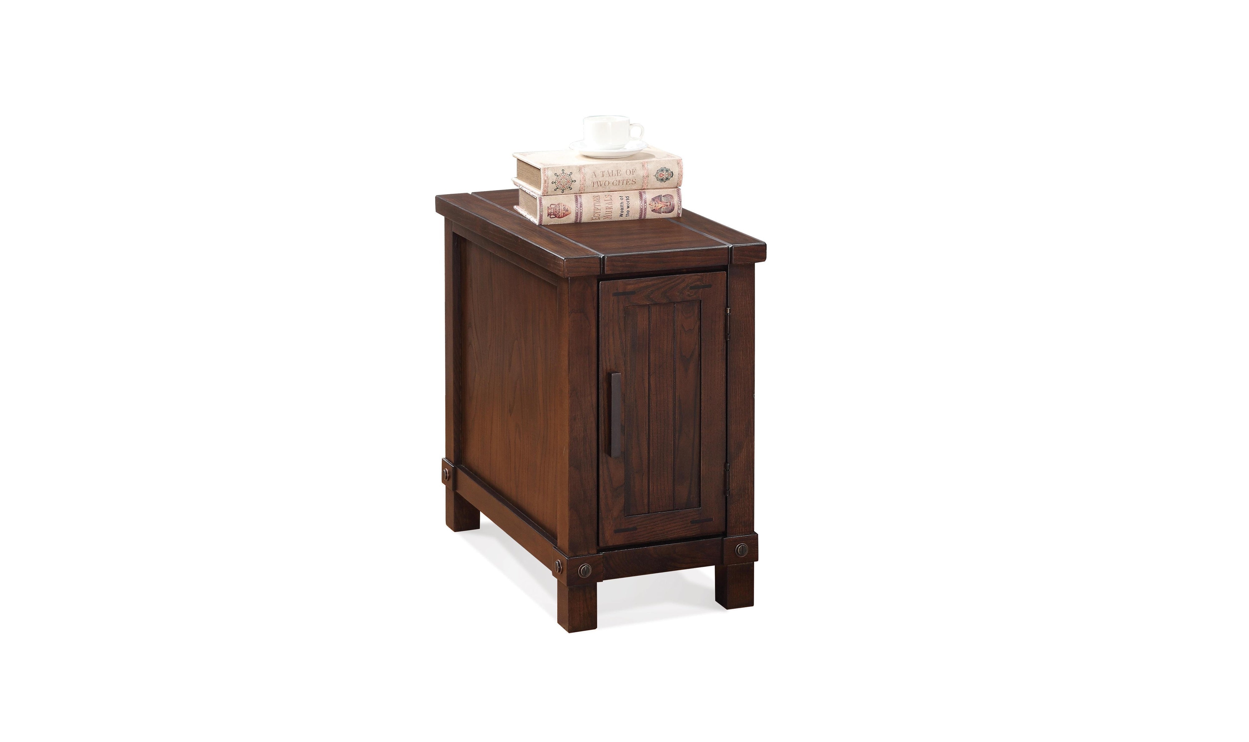 Windridge Chairside Chest-Storage Chests-Leahyco