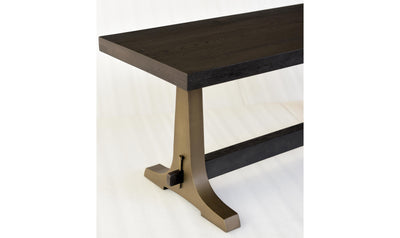 Winston Dining Bench 1in-Benches-Leahyco