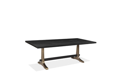 Winston Rectangle Dining Table-Dining Tables-Leahyco