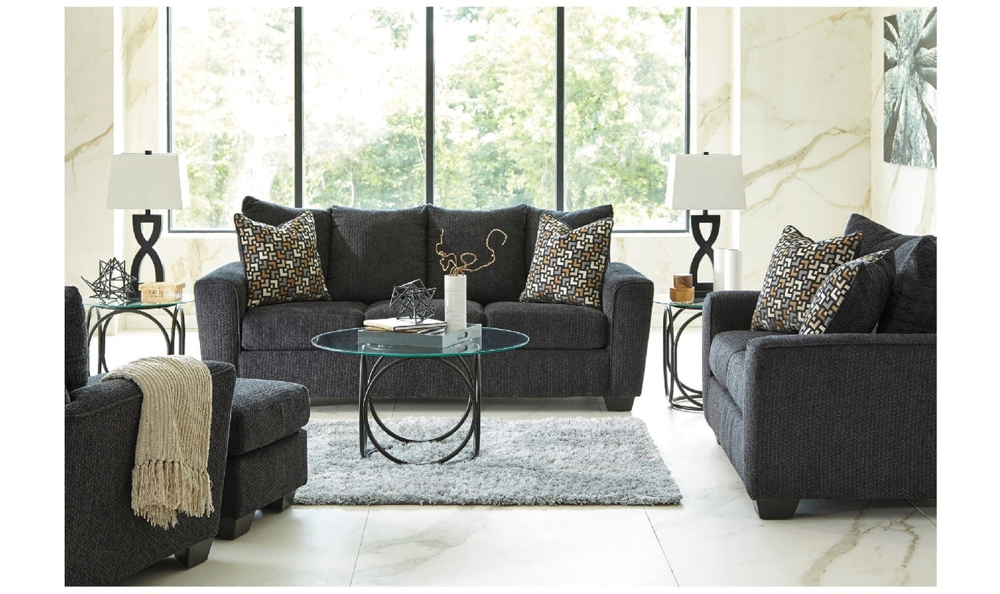 Wixon Loveseat-Loveseats-Leahyco