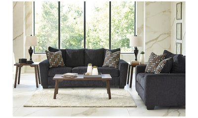 Wixon Loveseat-Loveseats-Leahyco