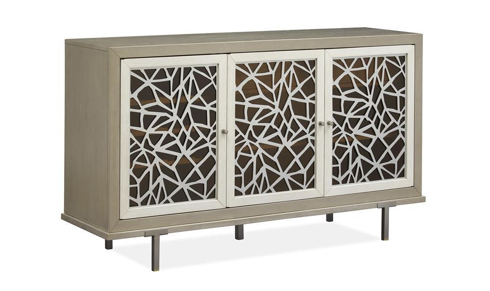 Wood Lenox Server-Sideboards-Leahyco