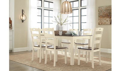 Woodanville Dining Set-Dining Sets-Leahyco