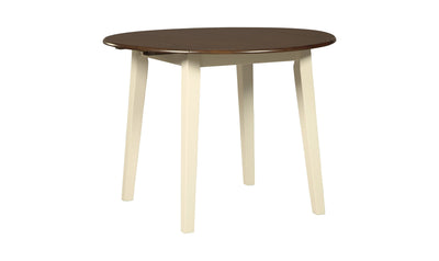 Woodanville Drop Leaf Table-Dining Tables-Leahyco