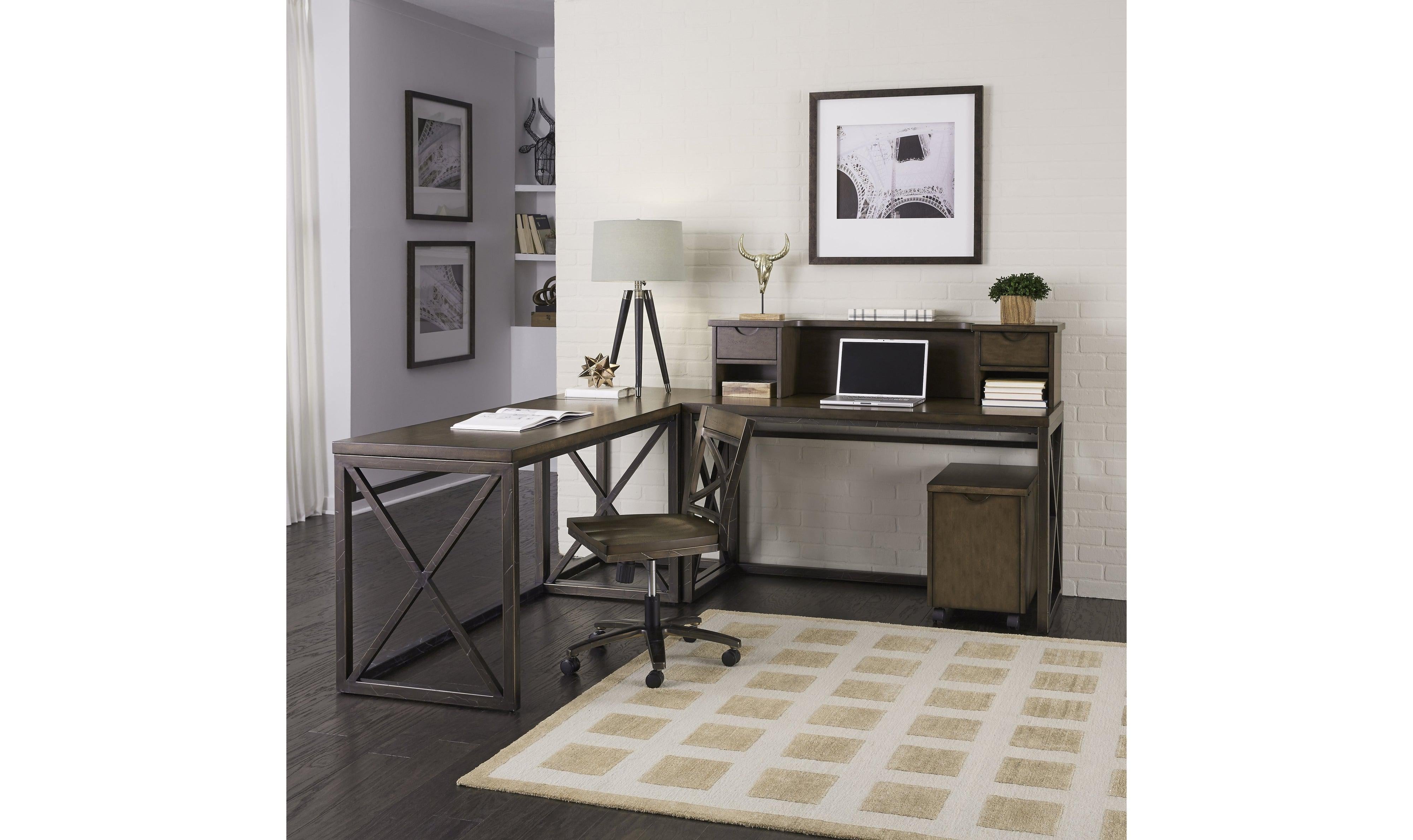 Xcel Home Office Set by homestyles-Desks-Leahyco