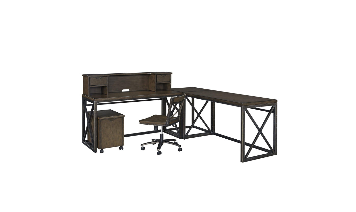 Xcel Home Office Set by homestyles-Desks-Leahyco