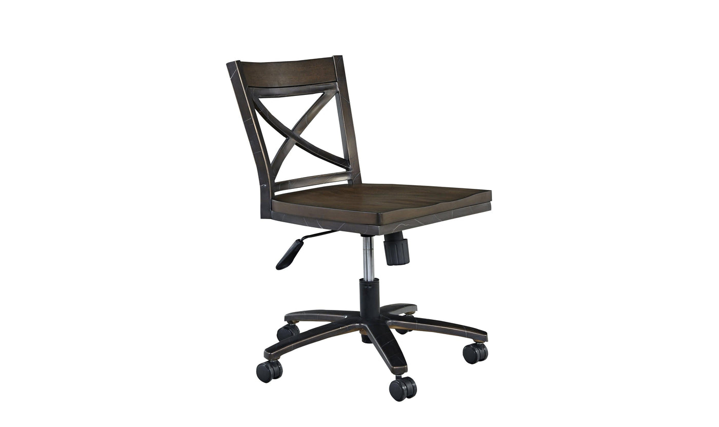 Xcel Swivel Desk Chair by homestyles-Chairs-Leahyco