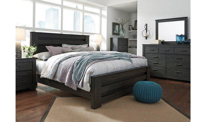 Zachary Bedroom Package-Bedroom Sets-Leahyco