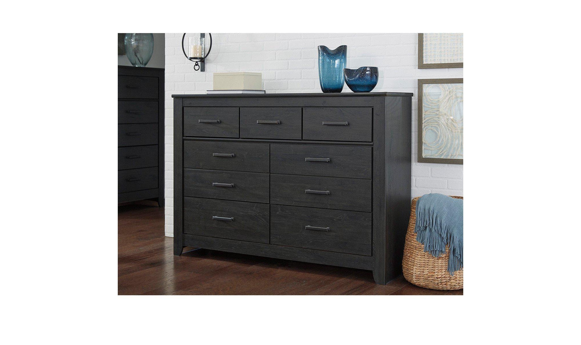 Zachary Modern Dresser-Dressers-Leahyco