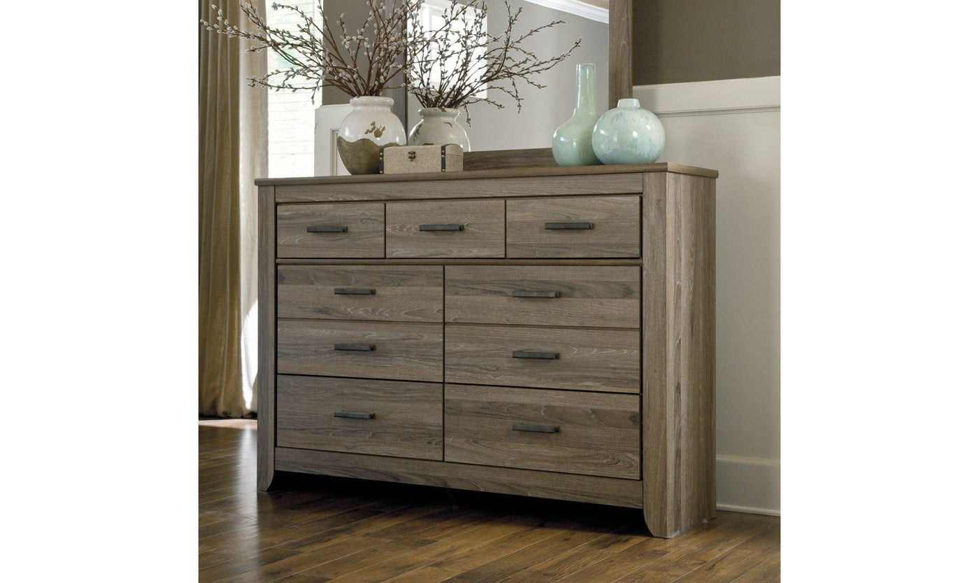 Zachary Modern Dresser-Dressers-Leahyco