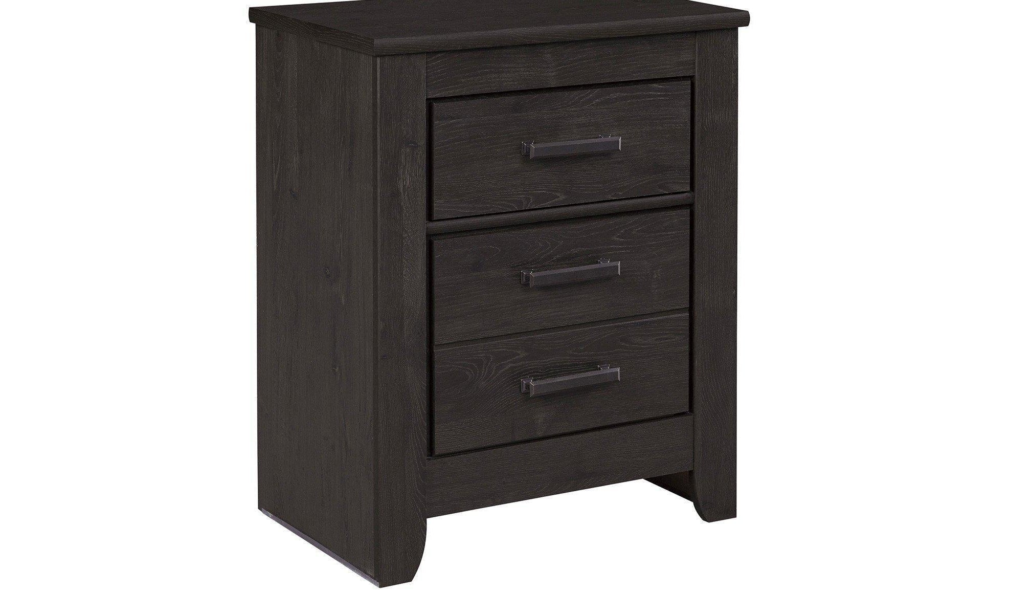 Zachary Nightstand-Nightstands-Leahyco