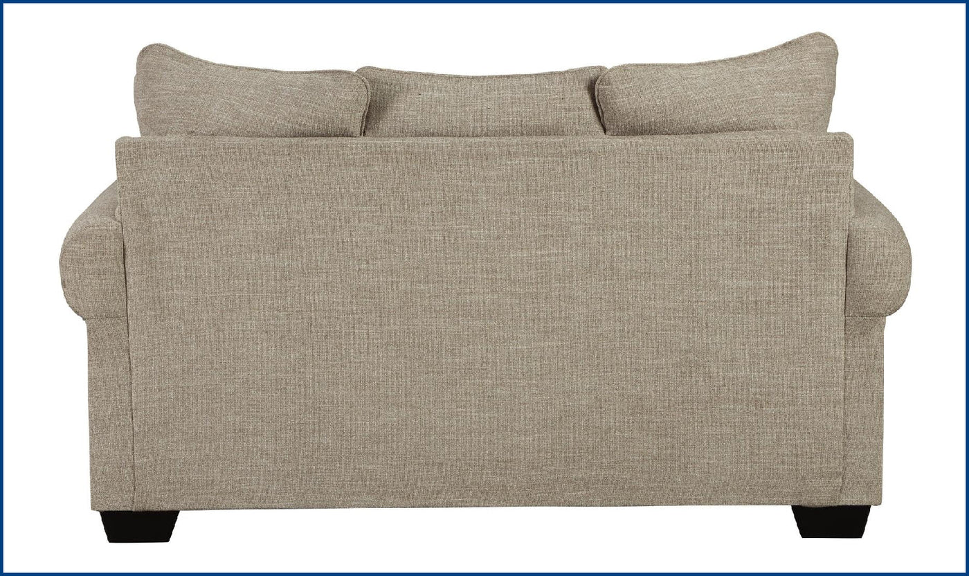 Zarina Loveseat-Loveseats-Leahyco