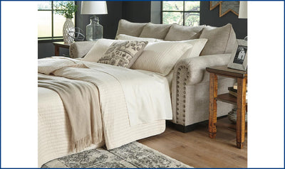 Zarina Sleeper Sofa-Sleeper Sofas-Leahyco