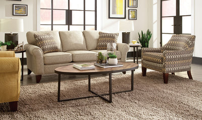 Zoey Sofa-Sofas-Leahyco