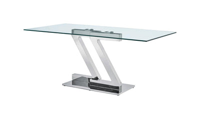 ZZ Dining Table-Dining Tables-Leahyco