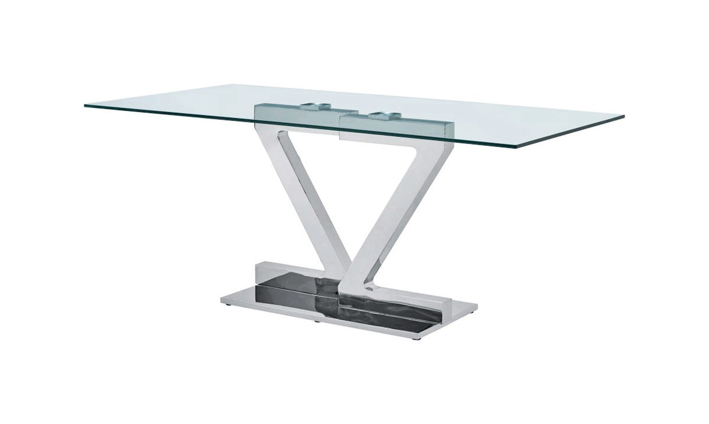 ZZ Dining Table-Dining Tables-Leahyco