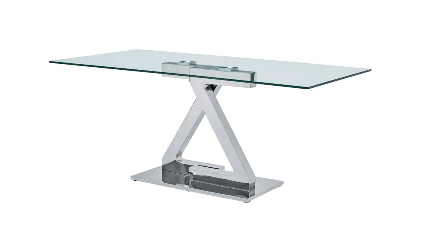 ZZ Dining Table-Dining Tables-Leahyco