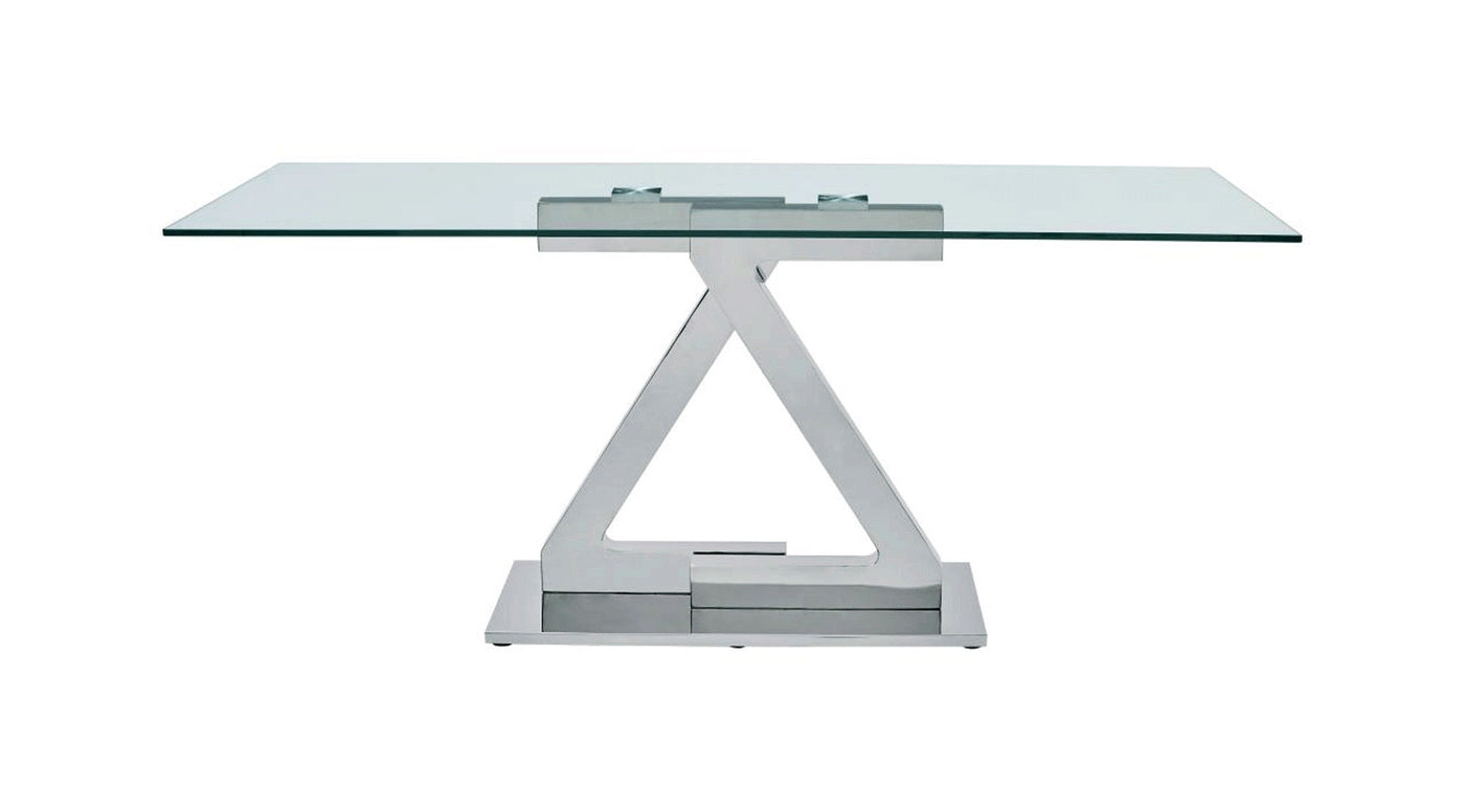 ZZ Dining Table-Dining Tables-Leahyco