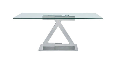 ZZ Dining Table-Dining Tables-Leahyco