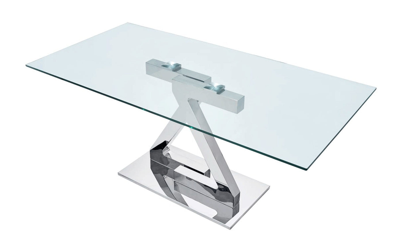 ZZ Dining Table-Dining Tables-Leahyco